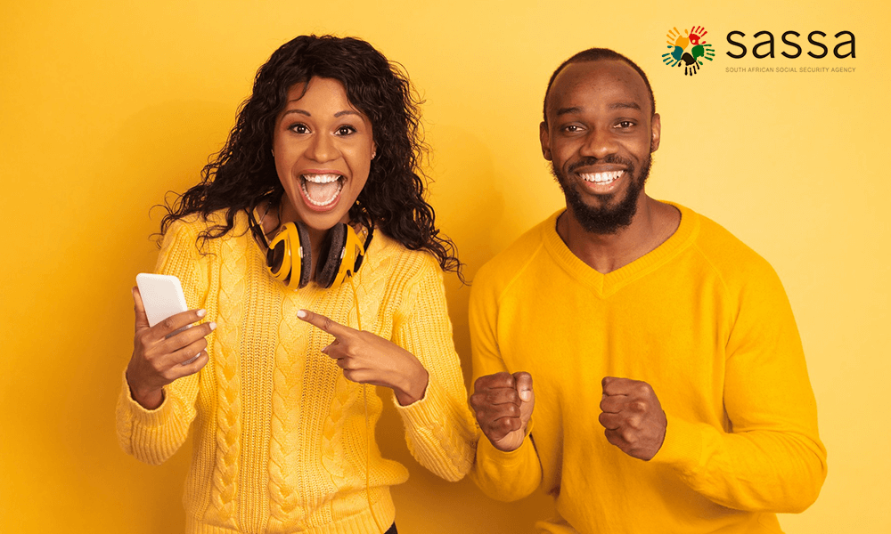 SASSA Confirmed Payment Dates