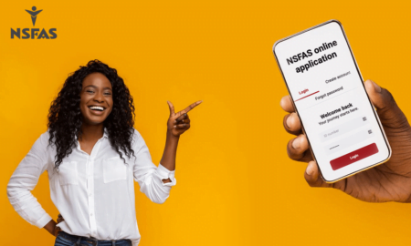 Apply for NSFAS