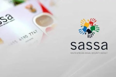 SASSA/Postbank Gold Card