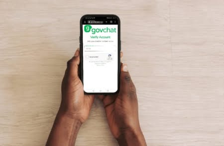 Efficient SASSA grant appointments via Govchat App - enhancing accessibility and government service efficiency.