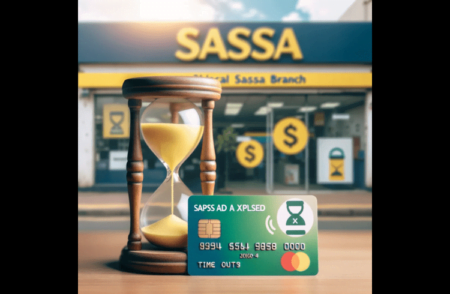 Appeal a SASSA Card Expiry