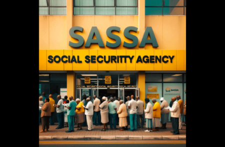 Updating your SASSA Banking Details
