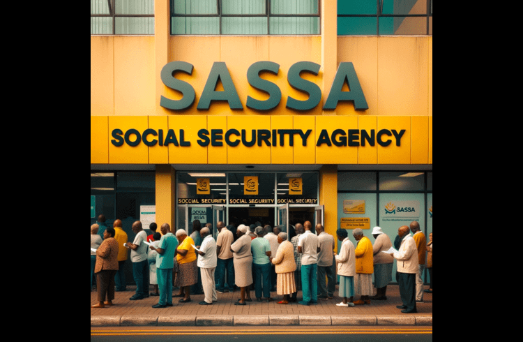 Updating your SASSA Banking Details