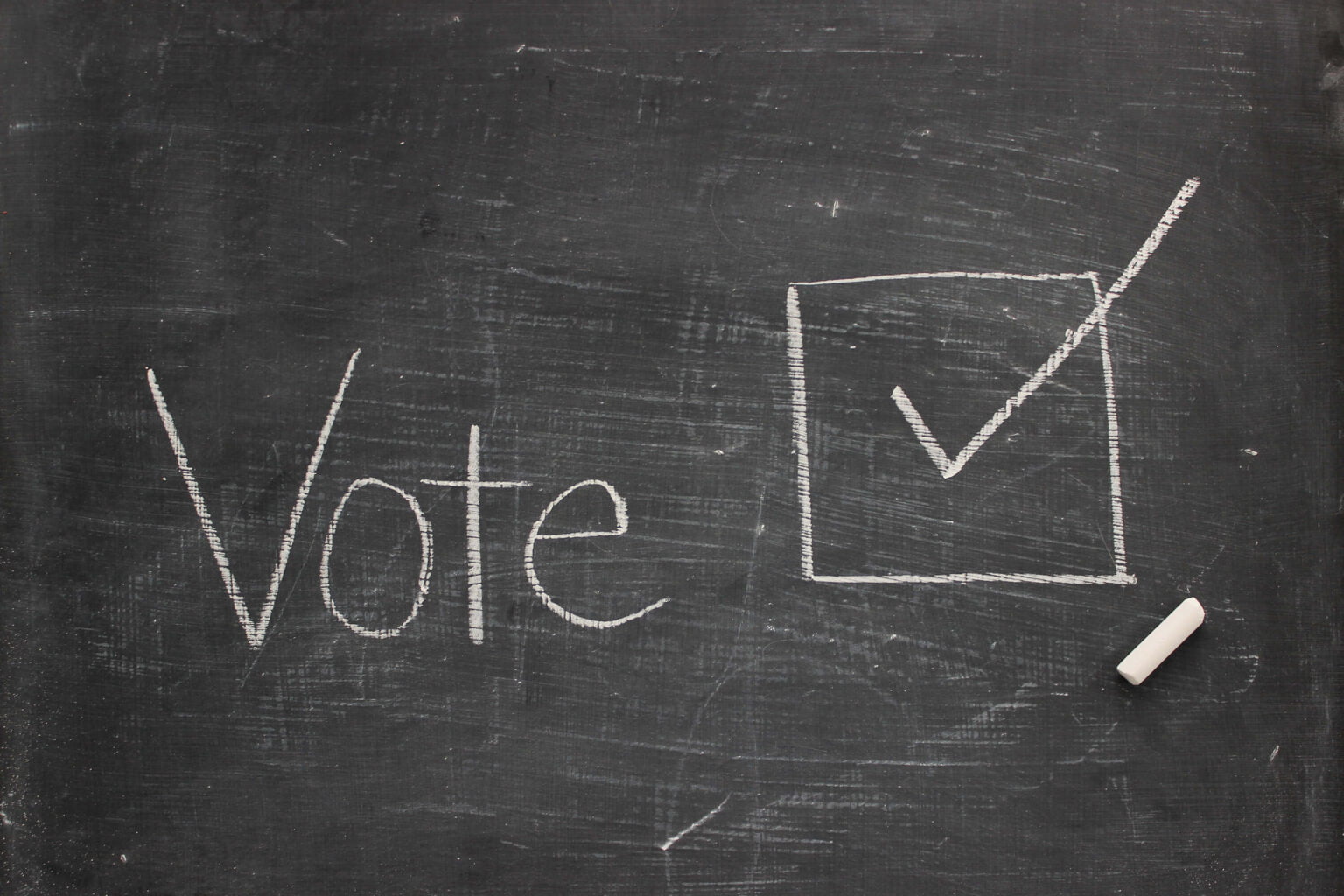 National Voter's Registration Drive: Everything you need to know
