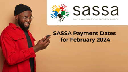 SASSA Payment Dates for February 2023