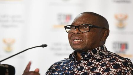 Mismanagement of nsfas funds