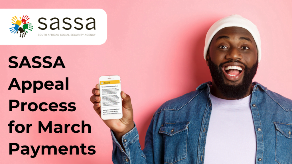 SASSA Appeal
