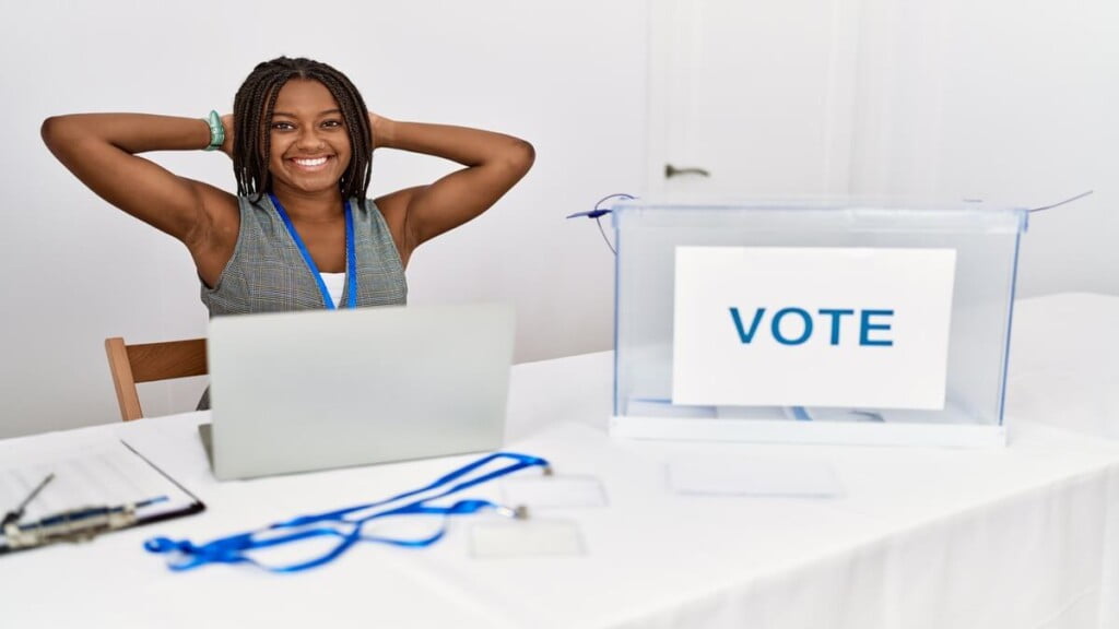 Safety at Voting Stations