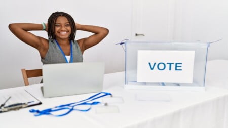 Safety at Voting Stations