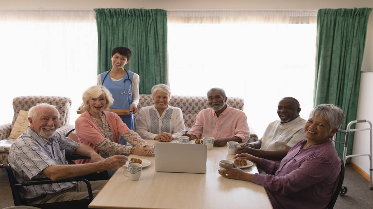 Choosing the Perfect Old Age Home for SASSA Pensioners in 2024 Status