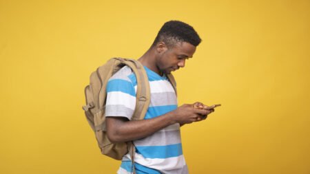 NSFAS mobile app