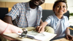 Child Maintenance 101: Legal Obligations and Application Process