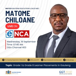 Grade 1 and 8 Placement Offers