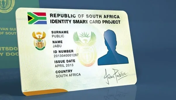 How To Apply For A South African Smart Card ID Online - Status Check