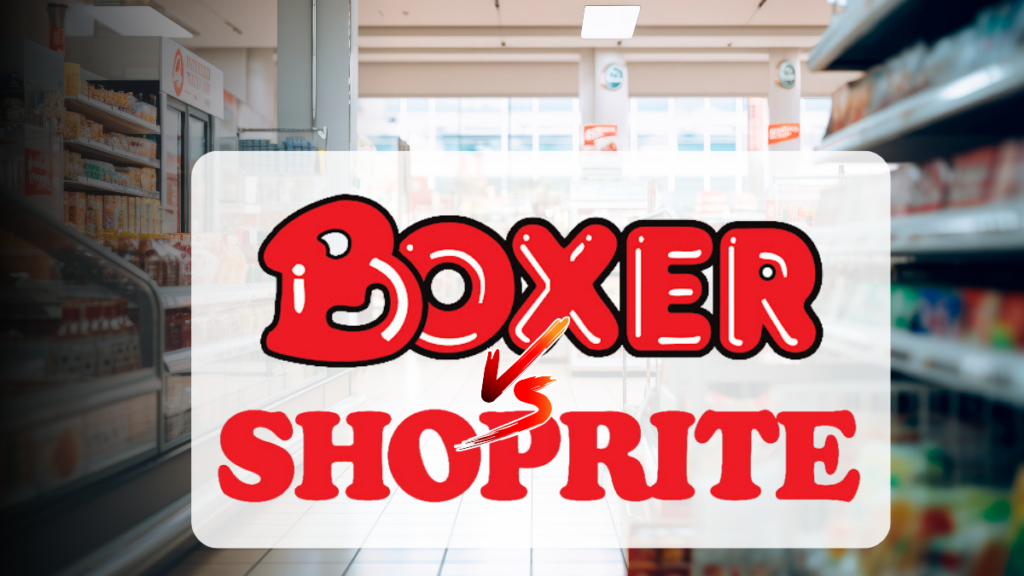 R1000 Grocery Budget: Shoprite vs Boxer – Which Supermarket Gives You More?