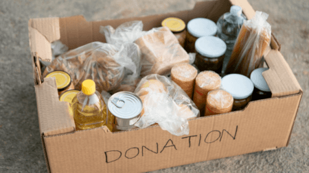 Gauteng Food Bank Crisis