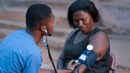 High Blood Pressure Symptoms