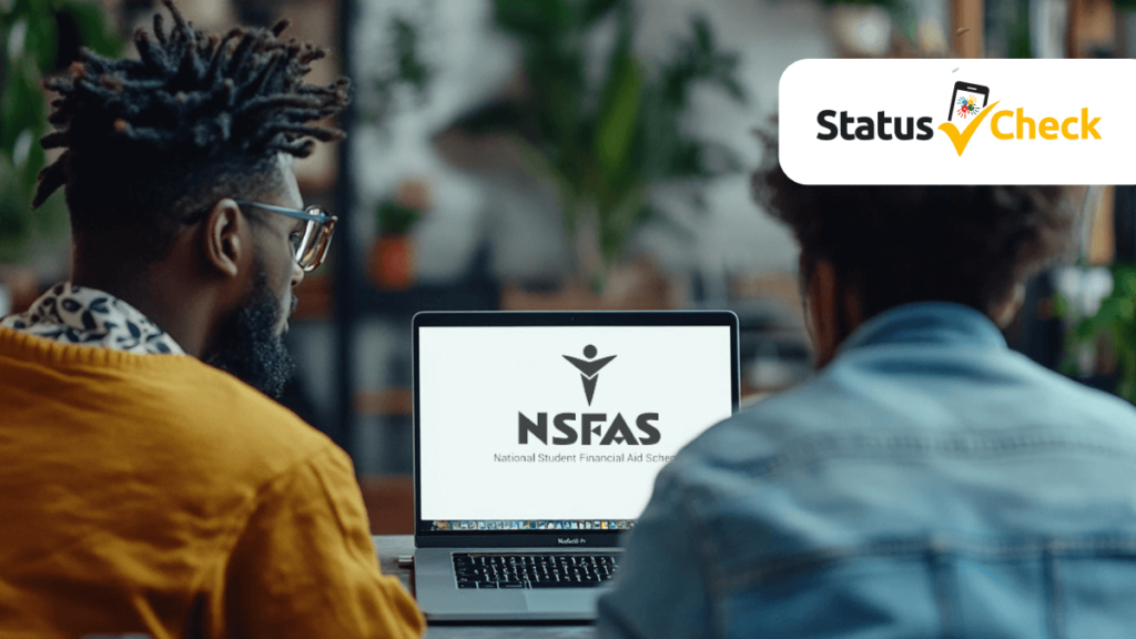 NSFAS 2025 Applications