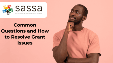 SASSA FAQs