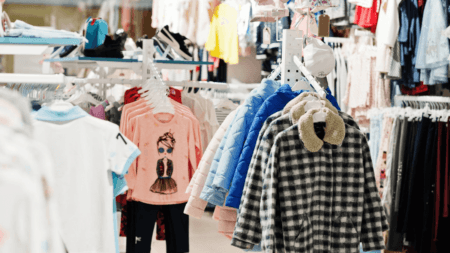 Stores to Buy Christmas Clothes for Kids