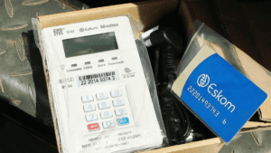 Eskom Prepaid Meter Upgrade