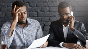 Reasons for RAF Claim Rejections