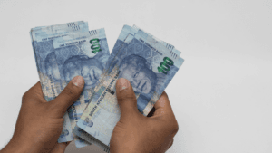 R8 Money Transfer Between Boxer and Pick n Pay