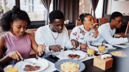 Stand a Chance to Win Your Share of R10 000 in Spur Vouchers with Boxer