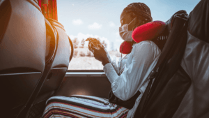 long-distance bus tickets