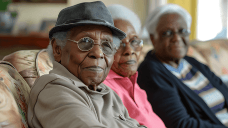 Admission Requirements for Old Age Homes