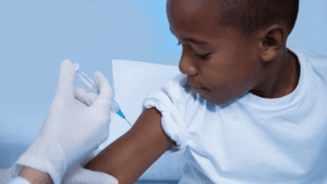 Childhood Immunisation Schedule