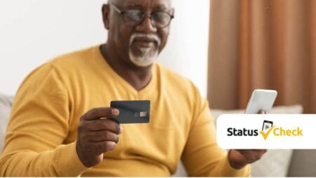 New Black SASSA Card