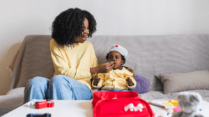 Essential first aid skills for parents