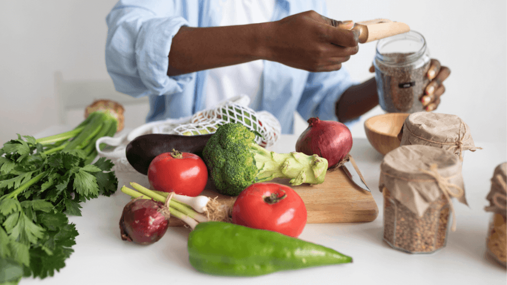 Healthy foods and lifestyle changes to manage high blood pressure naturally