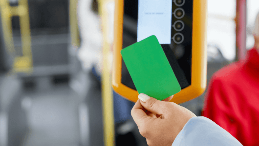 How to Purchase and Recharge a Metro Bus Card