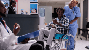 How to apply for a free wheelchair in South Africa