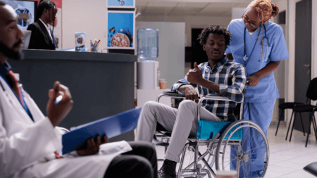 How to apply for a free wheelchair in South Africa