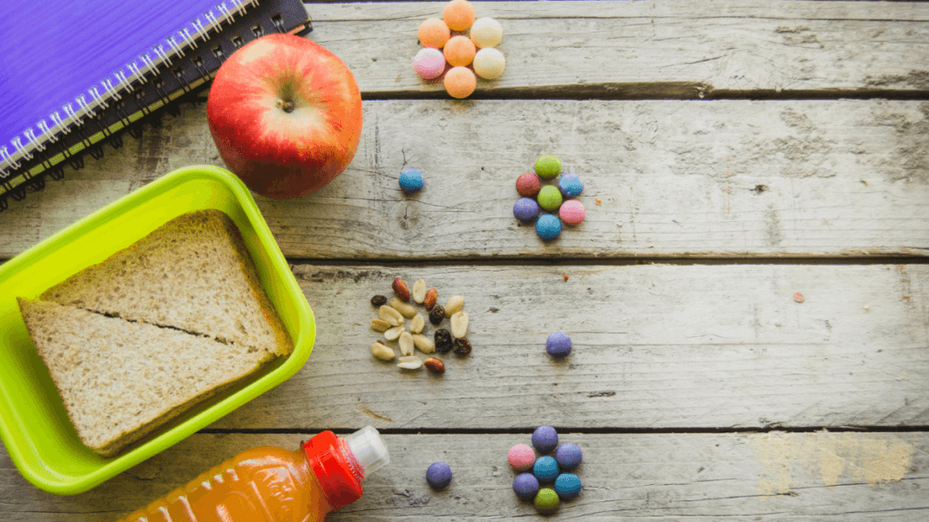 Lunch Box Ideas on a Budget for Back to School