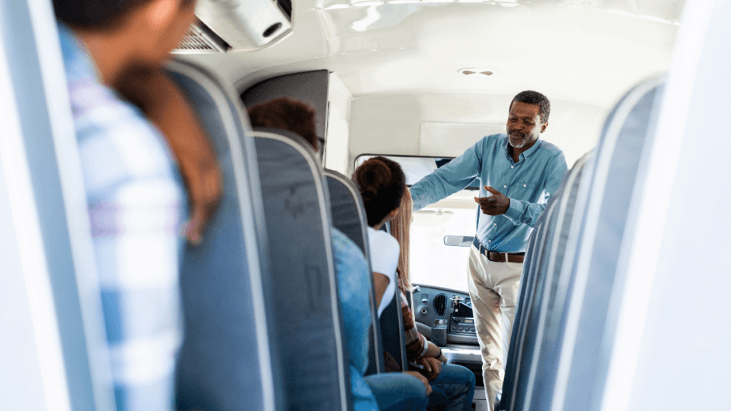 New Application for Scholar Transport