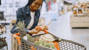 R1 000 Buy at Pick n Pay QualiSave