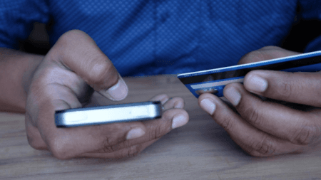 Withdraw Money Without a Bank Card