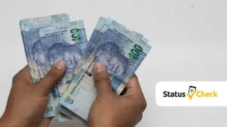 SASSA SRD Grant Payment Dates for January