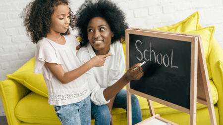 School Admission Status
