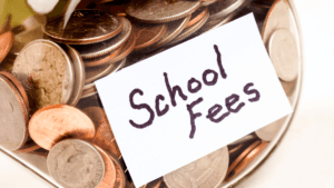 School Fee Exemptions
