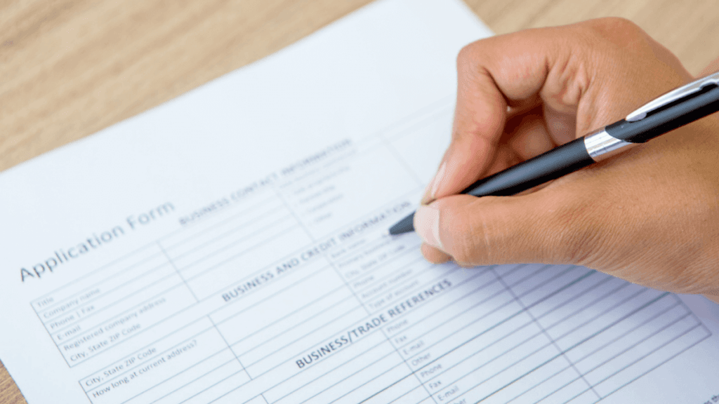 Spaza Shop Registration Forms
