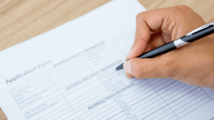 Spaza Shop Registration Forms