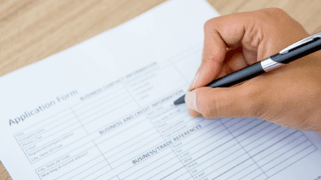 Spaza Shop Registration Forms