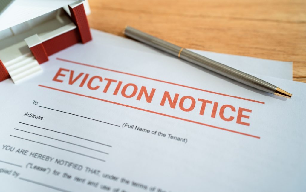 Understanding Your Rights When Facing Eviction from your Rental