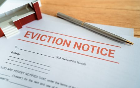 Understanding Your Rights When Facing Eviction from your Rental