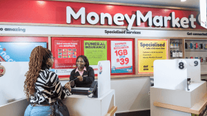 Shoprite Money Market Account- Just R5 in Fees
